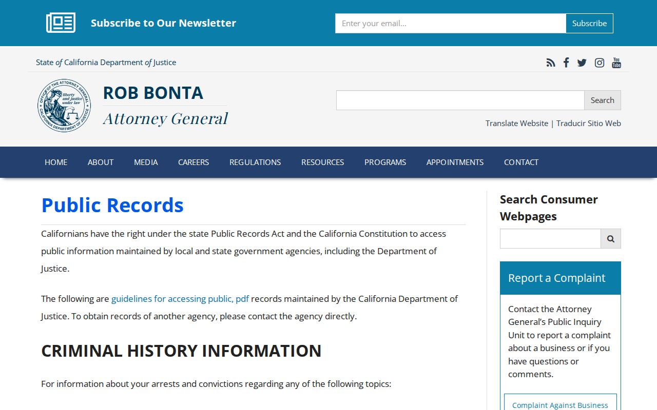 Irvine neighbors view of California Public Records Act guidance